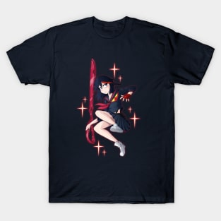 Ryuko Matoi T-Shirt